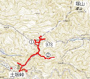 塚山敗退