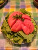 トマトうまい