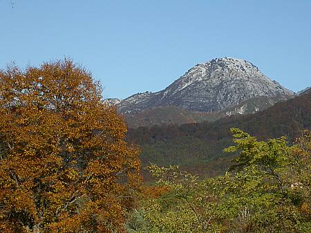 妙高・焼山
