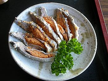 鮒ずし