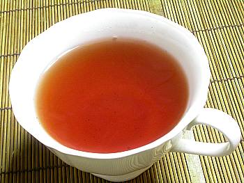 ビワの葉茶