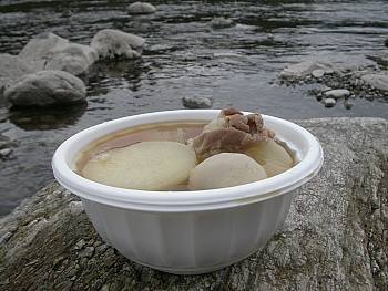 きのこ鍋