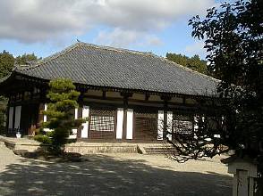 秋篠寺
